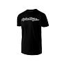 TROY LEE DESIGNS SIGNATURE T-SHIRT, BLACK, YOUTH, S/YOUTH