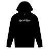 TROY LEE DESIGNS PULLOVER HOODIE, SIGNATURE, BLACK, XXL, XXL