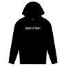 TROY LEE DESIGNS PULLOVER HOODIE, SIGNATURE, BLACK, YOUTH XL, XL, YOUTH