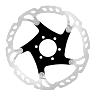 DISQUE DE FREIN VTT 6 TROUS SHIMANO 160MM XT  -RT76S