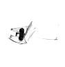 VEER SPLIT BELT™ PRO PROFESSIONAL PIN INTSTALLATION TOOL, SILVER