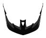 TROY LEE DESIGNS A3 HELMET VISOR, FANG, DARK BLUE/BURGUNDY, ONE SIZE