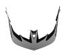 TROY LEE DESIGNS A3 HELMET VISOR, UNO, WATER, ONE SIZE