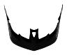 TROY LEE DESIGNS A3 HELMET VISOR, UNO, GREEN, ONE SIZE