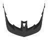 TROY LEE DESIGNS A3 HELMET VISOR, UNO, RED, ONE SIZE