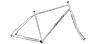 RITCHEY ASCENT DISC TOURING FRAME KIT, 27.5"/29", DESERT DUST, S