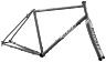 RITCHEY OUTBACK V4 DISC GRAVEL FRAME KIT, 650B/700C, DI2, XS, WINTER SAGE/WHITE