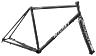 RITCHEY MONTEBELLO FRAME KIT, 700C, S, HOT SAUCE RED