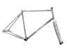 RITCHEY OUTBACK BREAK AWAY FRAME KIT, 650B/700C, QUESO/CREMA, M