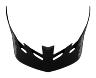 TROY LEE DESIGNS FLOWLINE HELMET VISOR, ORBIT, BLACK, ONE SIZE
