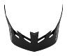 TROY LEE DESIGNS FLOWLINE HELMET VISOR, ORBIT, CINNAMON, ONE SIZE