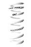 CANE CREEK VALT LIGHTWEIGHT SHOCK SPRING, PROGRESSIV, 45MM, 550X55MM