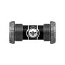 CHRIS KING BOTTOM BRACKET THREADFIT 24MM, STEEL-BEARINGS, MATTE MANGO
