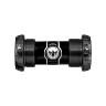 CHRIS KING BOTTOM BRACKET THREADFIT 24MM, STEEL-BEARINGS, 3D VIOLET