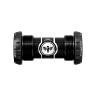 CHRIS KING BOTTOM BRACKET THREADFIT 24MM, STEEL-BEARINGS, MIDNIGHT
