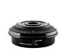 CANE CREEK 40 HEADSET UPPER, 1 1/8", SHORT, BLACK ZS44/28.6/H8