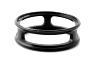 CANE CREEK INTERLOK TOP SPACER AER 10MM, BLACK 28.6MM