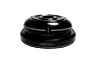 CANE CREEK 40 TAPERED HEADSET, 1 1/8"-1.5", SHORT, IS41/28.6/H9 | IS52/40, SHORT, BLACK