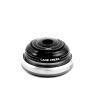 CANE CREEK 110 TAPERED HEADSET, 1 1/8"-1.5", IS41/28.6/H9 | IS52/40, SHORT, BLACK