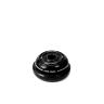 CANE CREEK 40 TAPERED HEADSET, 1 1/8"-1.5", IS42/28.6/H9 | IS52/40, SHORT, BLACK