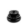 CANE CREEK 40 TAPERED HEADSET, 1 1/8"-1.5", IS41/28.6/H15 | IS52/40, TALL, BLACK