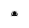 CANE CREEK 40 HEADSET UPPER, 1 1/8", SHORT, WIDE COVER, BLACK IS41/28.6/H8/51.1