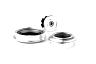CANE CREEK HELLBENDER 70 TAPERED HEADSET, 1 1/8"-1.5", ZS44/28.6/H8 | ZS56/40, SHORT, SILVER