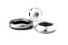 CANE CREEK HELLBENDER 70 TAPERED HEADSET, 1 1/8"-1.5", IS42/28.6/H9 | IS52/40, SHORT, SILVER