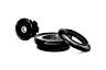 CANE CREEK HELLBENDER 70 VISCO HEADSET UPPER, 1 1/8", ZS44/28.6/H13.5, MID TUNE, BLACK