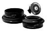 CANE CREEK 110 TAPERED HEADSET, 1 1/8"-1.5", IS41/28.6/H15 | IS52/40, TALL, 51.1OD, WIDE, BLACK