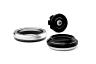 CANE CREEK 50 TAPERED HEADSET, 1 1/8"-1.5",IS42/28.6/H9 | IS52/40/H1, BLACK