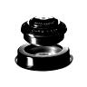 CHRIS KING INSET I2 TAPERED HEADSET, 1 1/8"-1.5", GRIPLOCK, ZS44/28.6 | ZS56/40