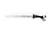 CANE CREEK D-LOC QR AXLE, 15MM, GOLD, HELM AIR/COIL | HELM MKII AIR/COIL