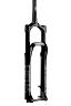 CANE CREEK STICKER KIT, 29", METALLIC RED, HELM MKII