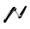 CANE CREEK EEWINGS RAVEN ALL ROAD CRANK, 68MM, 30MM, TITANIUM, BLACK, 170MM