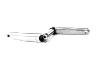 CANE CREEK EEWINGS ALL ROAD CRANK, 68MM, 30MM, BRUSHED TITANIUM, 170MM