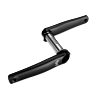 CANE CREEK EEWINGS RAVEN II ALL ROAD CRANK, 172.5MM, 68MM, 30MM, MATTE BLACK