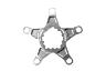 CANE CREEK EEWINGS SPIDER 2-SPEED, 110MM BCD, 5-HOLE, 32T COMPATIBLE, TITANIUM 