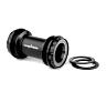 CANE CREEK HELLBENDER 70 T47 BOTTOM BRACKETS, STAINLESS STEEL, THREAD FIT, 29MM (DUB), 68/73MM