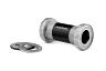 CANE CREEK HELLBENDER 70 BSA30 BOTTOM BRACKETS, STAINLESS STEEL, THREAD FIT, 24MM, 68/73MM, GOLD