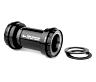 CANE CREEK HELLBENDER 70 PF30 BOTTOM BRACKETS, STAINLESS STEEL, 24MM, 68/73MM, BLACK