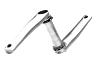 CANE CREEK EEWINGS ALL ROAD CRANK, 165MM, 68MM, 30MM, BRUSHED TITANIUM