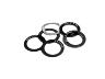 WHITE INDUSTRIES BOTTOM BRACKET SPACER KIT 24MM OR 24/22MM GXP AXLE
