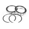 WHEELS MANUFACTURING ABEC 3 BOTTOM BRACKET. BB30, BEARING/CLIP, SRAM DUB 29MM CRANK