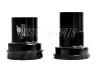 WHEELS MANUFACTURING ANGULAR CONTACT BOTTOM BRACKET, BB30A OUTBOARD, SRAM 24/22MM CRANK, BLACK