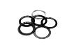 WHITE INDUSTRIES BOTTOM BRACKET SPACER KIT 30MM