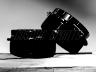 WHITE INDUSTRIES T47 EXTERNAL BOTTOM BRACKET, 68/73MM, 30MM, BLACK