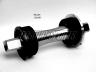 WHITE INDUSTRIES TITANIUM BOTTOM BRACKET, SQUARE TAPER, 121X68MM