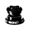 CHRIS KING INSET I7 MIXED TAPERED HEADSET, 1 1/8"-1.5", GRIPLOCK, ZS44/28.6 | EC44/40