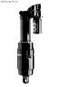 CANE CREEK DBKITSUMA AIR SHOCK, 225MM, TRUNNION/OPEN END EYE, 225X70MM